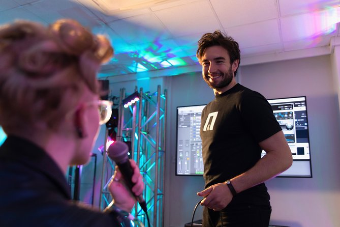 Windmill Lane Recording Studios - Visitor Experience - Who should book this Windmill Lane studio experience