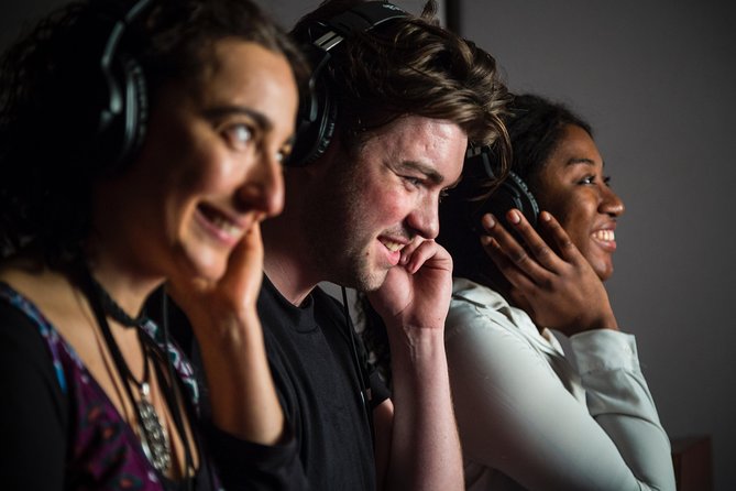 Windmill Lane Recording Studios - Visitor Experience - Price and value: what $31.44 buys you in real time